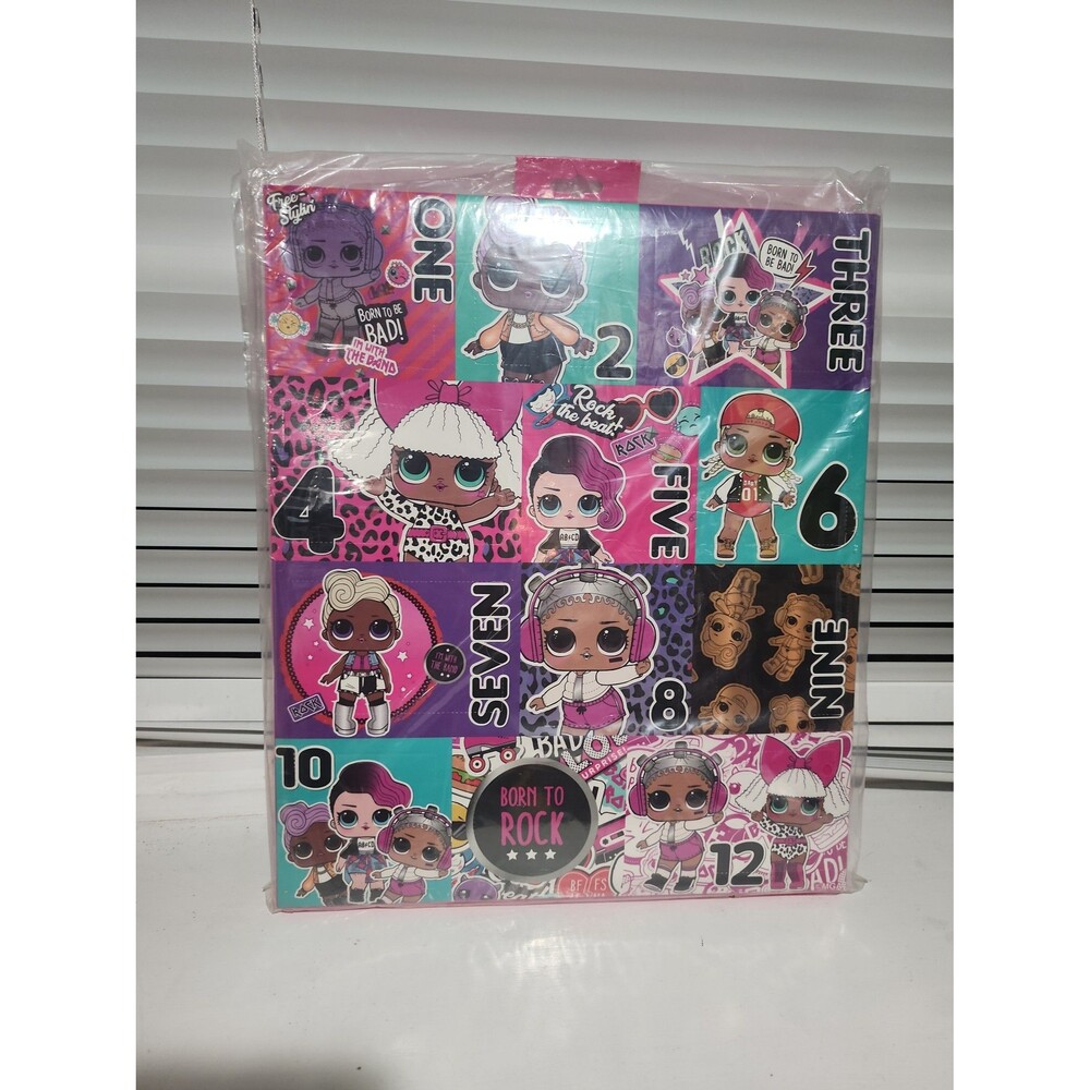 MGA Entertainment 12 Days of LOL Surprise Advent Calendar